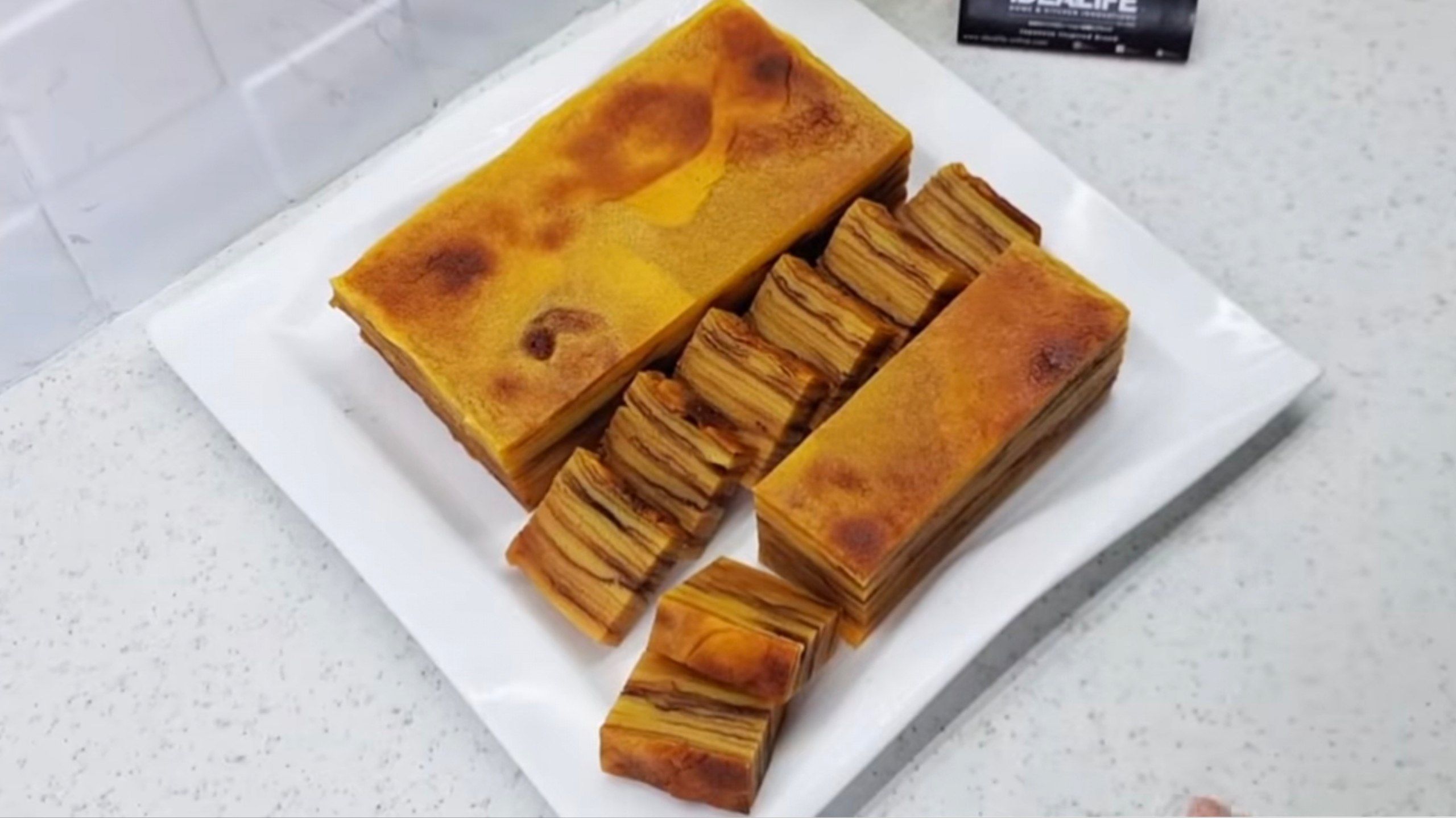 Resep Kue Maksuba Khas Palembang, Lembut dan Manis
