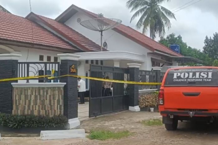Perampokan di Talang Bakung Tewaskan Pemilik Rumah, Mobil Pajero Ikut Raib