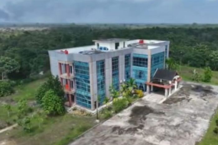 Sekolah Rakyat di Tanjab Barat Masih Tunggu Persetujuan dari Kemensos RI