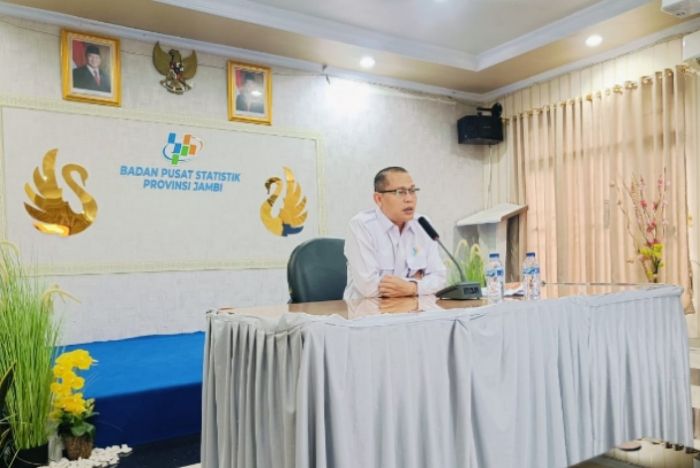 Inflasi Jambi September 2025 Tertinggi Kelima di Indonesia, Cabai Merah Jadi Penyumbang Utama