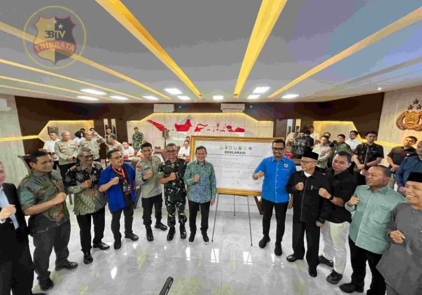 Kapolda Aceh Deklarasi Green Policing untuk Lawan Tambang Ilegal