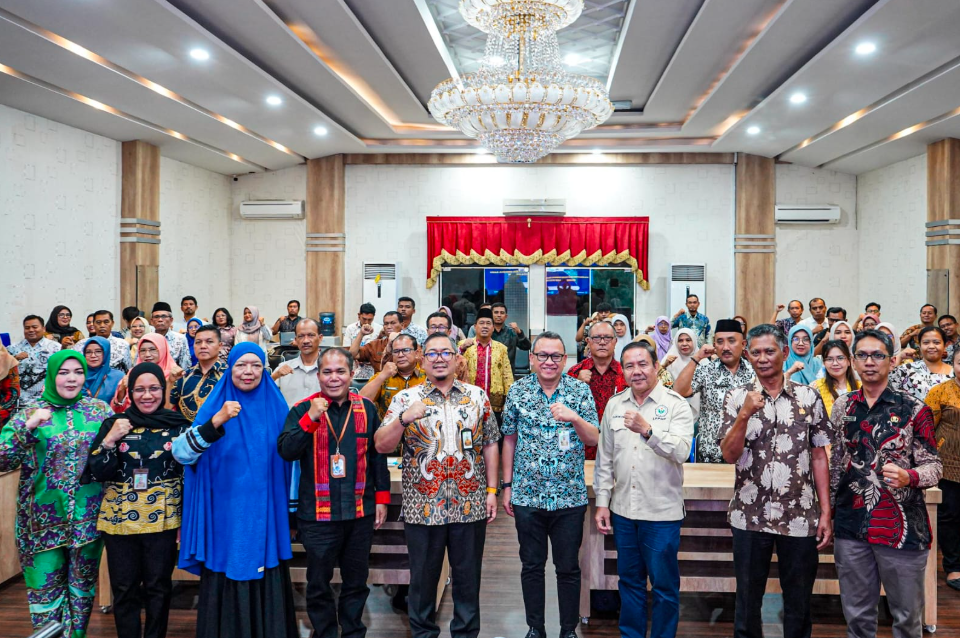 Pemko Medan Siapkan Sekolah Unggul Baru sebagai Investasi Masa Depan