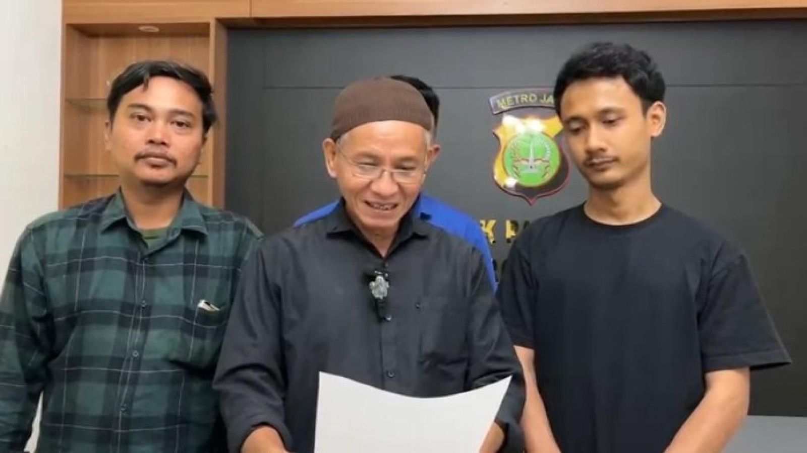 Kasus Penganiayaan Wartawan Berakhir Damai, Ini Penjelasan Terkait Insidennya