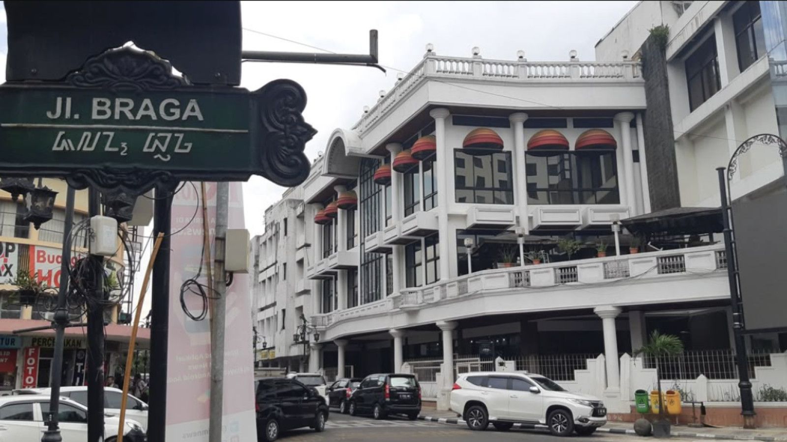 Menggali Kekayaan Budaya dan Kuliner Kota Bandung