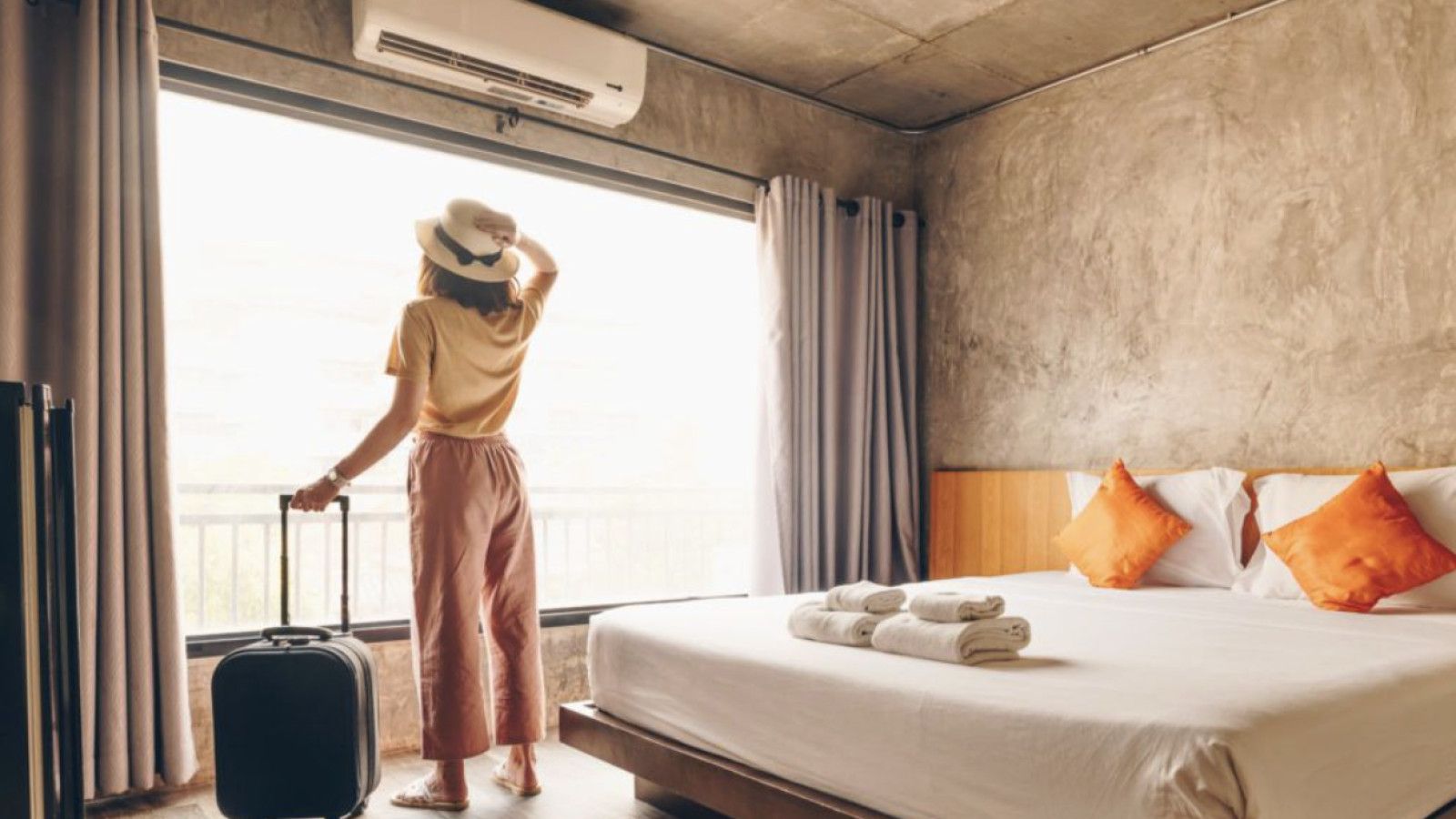 Staycation: Pilihan Cerdas untuk Liburan di Tengah Kesibukan Urban
