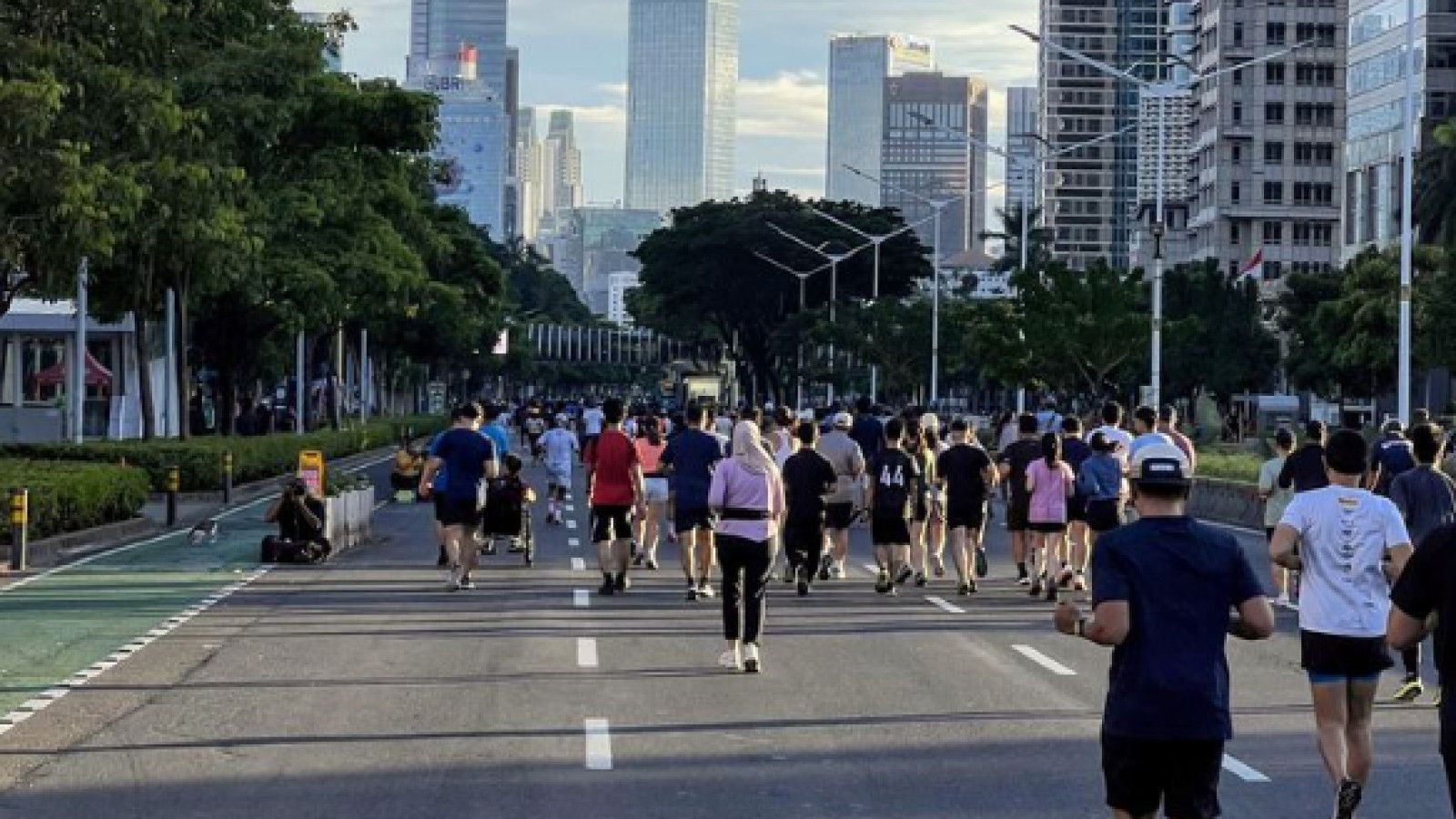 Olahraga Keluarga di Indonesia: Momen Menyenangkan untuk Sehat Bersama