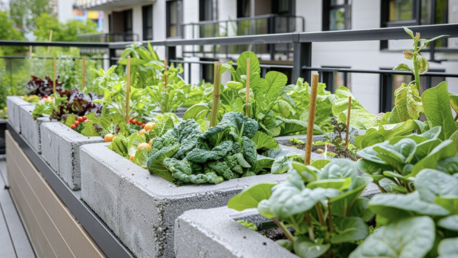 Popularitas Urban Farming di Balkon di Perkotaan Indonesia