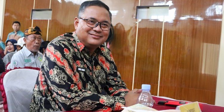 Wahyu Hidayah Masuk Enam Besar PNS Berprestasi Jabar 2025, Angkat Isu Regenerasi Petani
