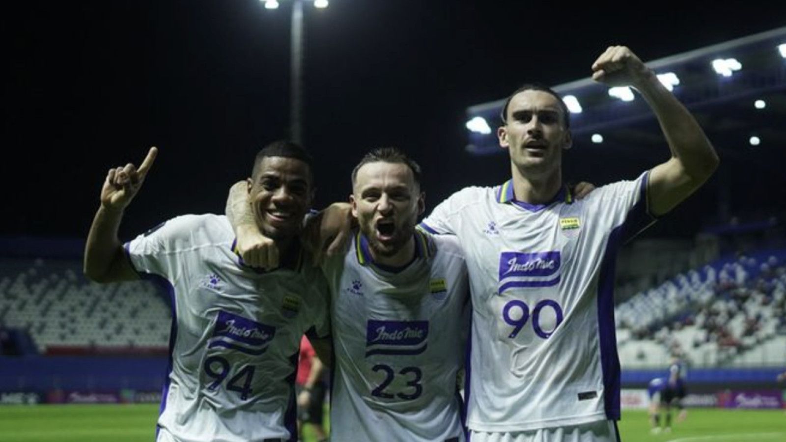 Kemenangan Bersejarah PERSIB atas Bangkok United di AFC Champions League
