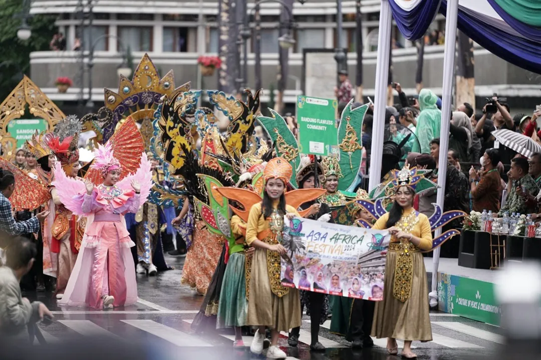 Jawa Barat Sajikan Deretan Event Menarik Sepanjang Oktober 2025