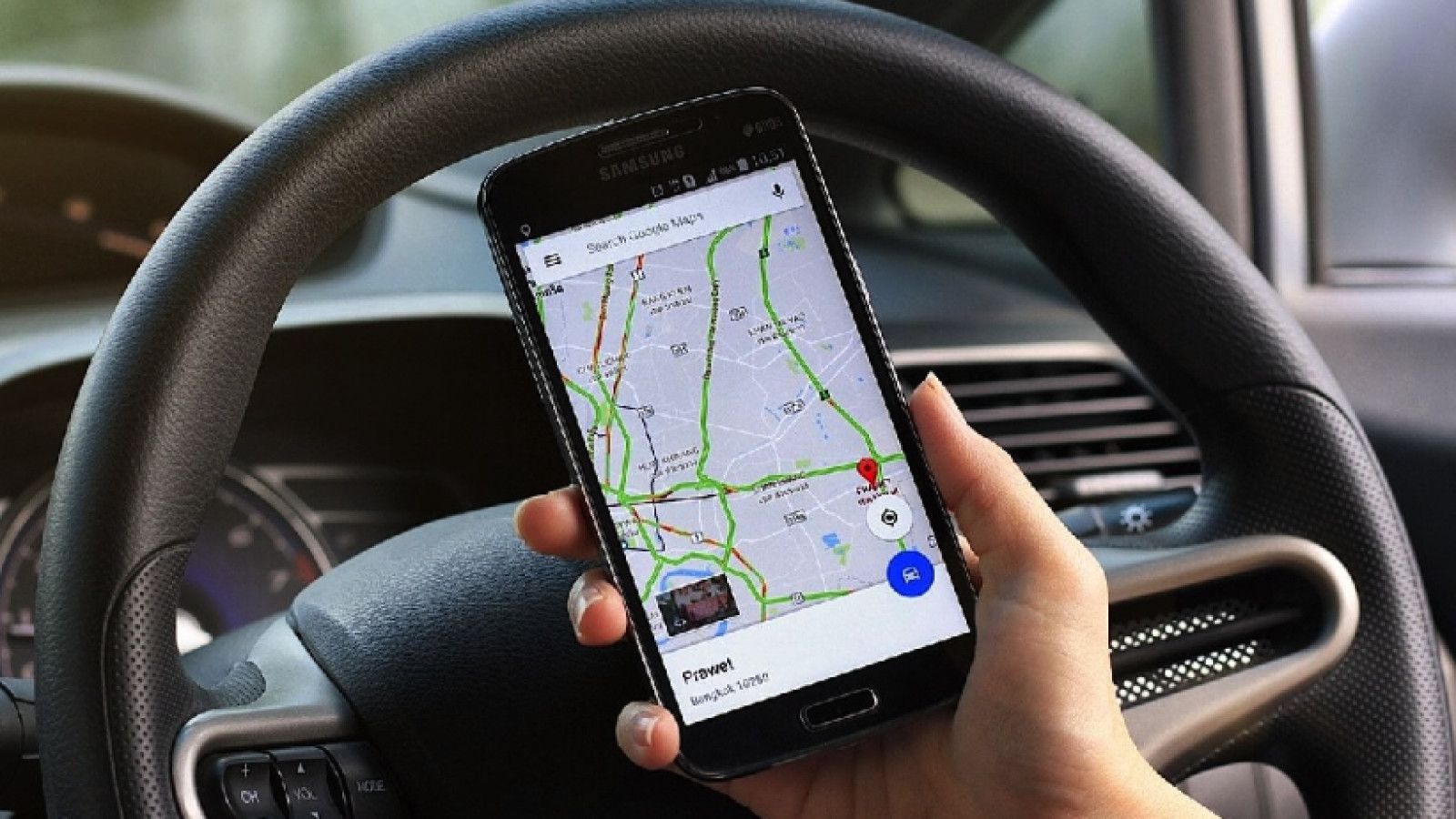 Transformasi Perjalanan Melalui Geografi Digital dan GPS