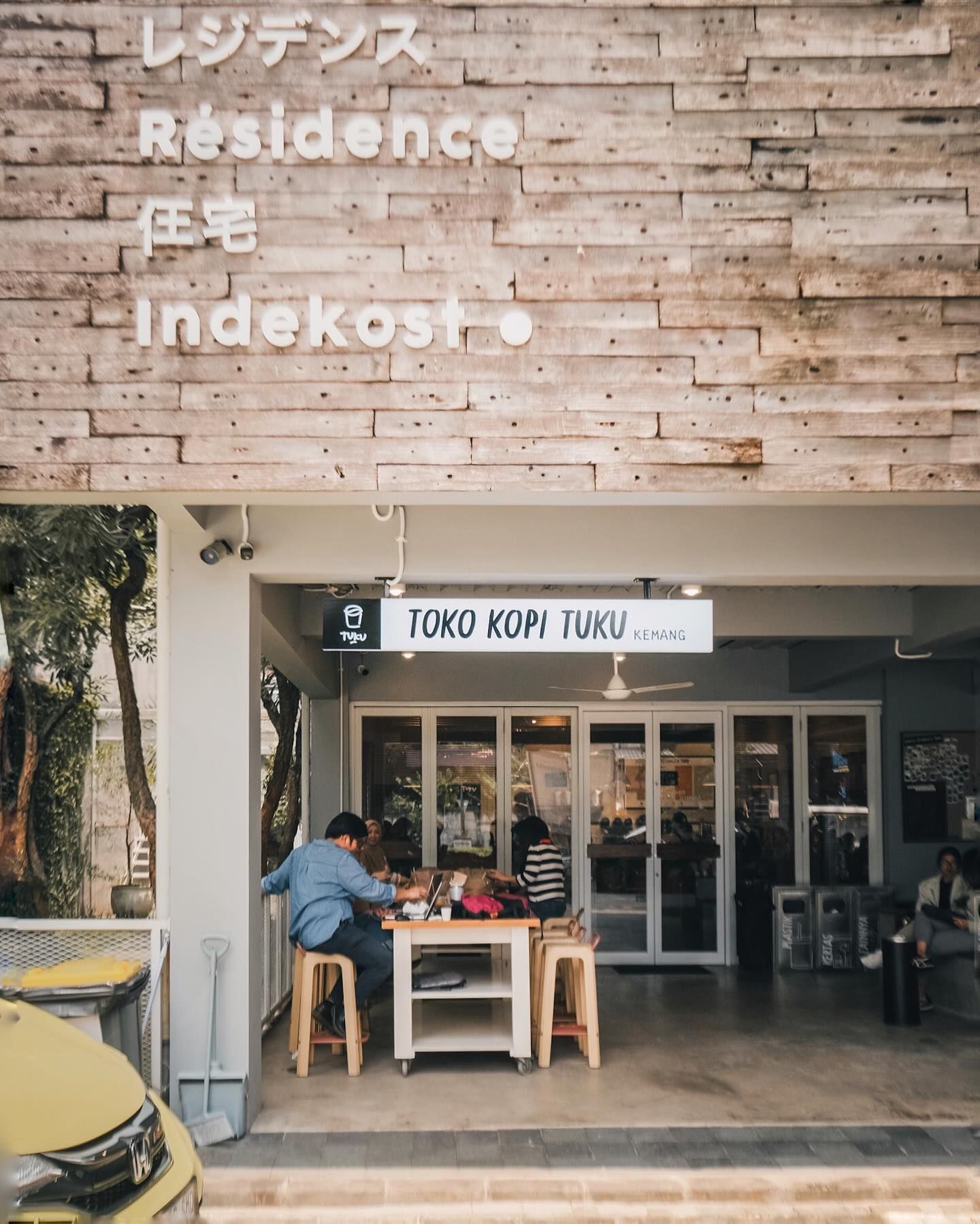 Bikin Bangga! Kemang Jaksel Masuk Daftar Kawasan Paling Keren di Dunia