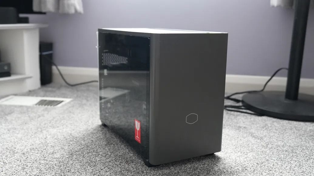 Review Wired2Fire HAL 9000: Mini PC Gaming Kencang dengan Performa Setara Desktop