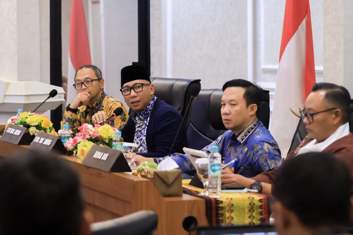 Pemprov Lampung Optimalisasi Peran Perbankan dan Dunia Usaha untuk Majukan Pertanian