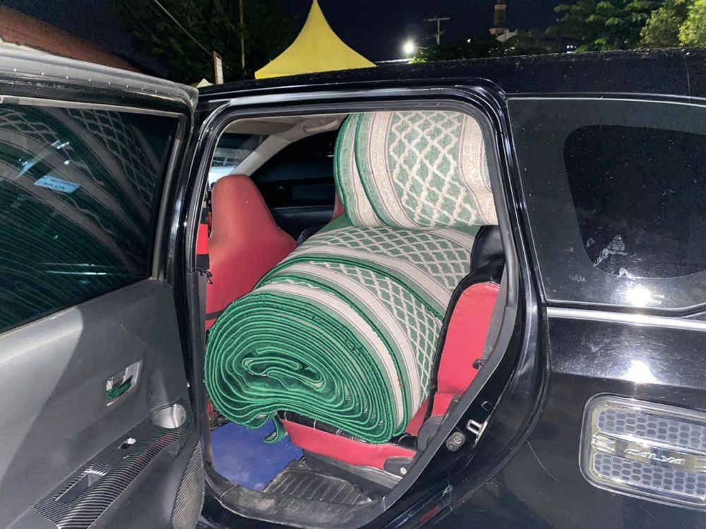 Curi Karpet Masjid Rp12 Juta, Warga Rokan Hilir Ditangkap Polres Dumai