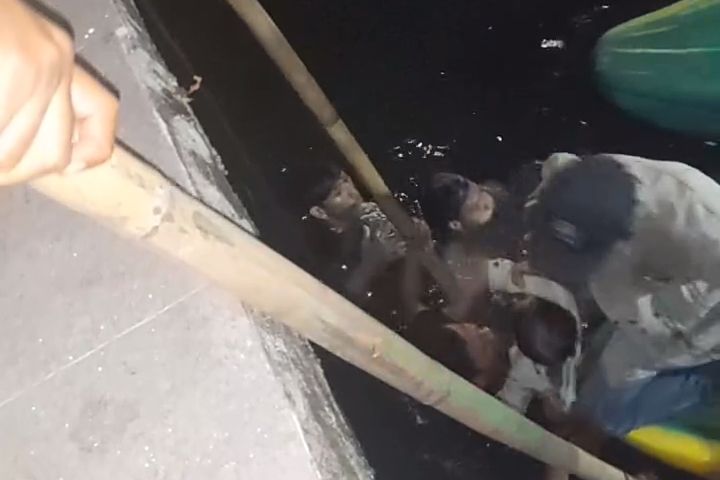 Bocah 5 Tahun Jatuh ke Laut Saat Main di Anjungan Pantai Losari Makassar