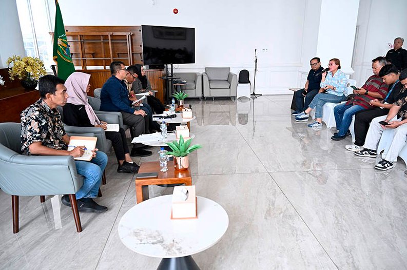 Pemprov Sumut Wujudkan Zero ODOL 2027 Untuk Jalan Lebih Aman dan Tahan Lama