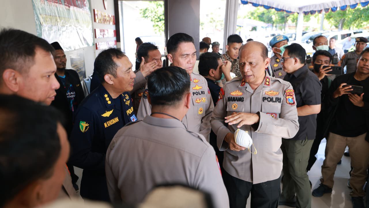 Identifikasi Korban Ponpes Sidoarjo Ambruk Masih Berlangsung, Kapolda Jatim Pastikan Proses Maksimal