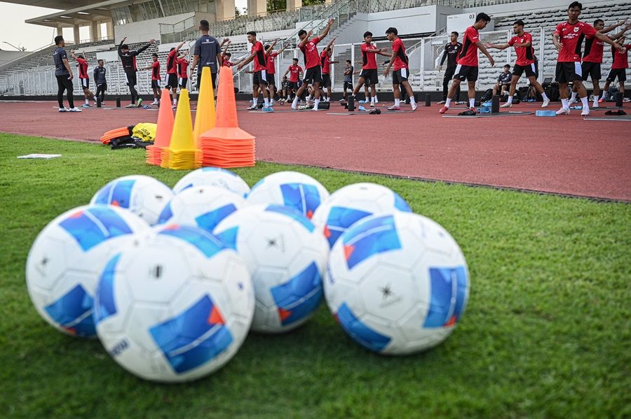 TC Pertama Timnas Indonesia U-23 Dimulai, 32 Pemain Dipanggil