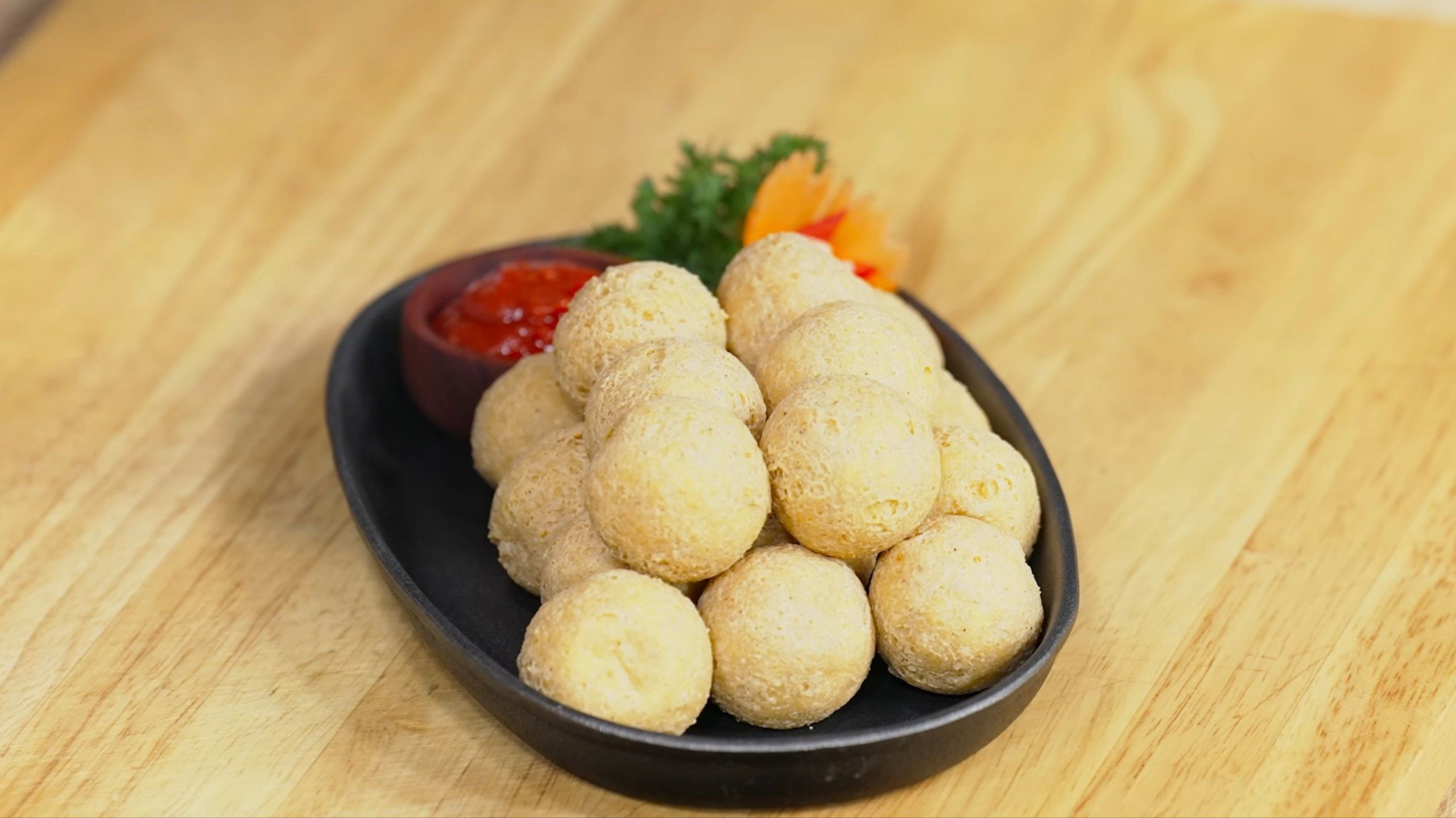 6 Cara Bikin Tahu Bulat Rumahan yang Mengembang Sempurna