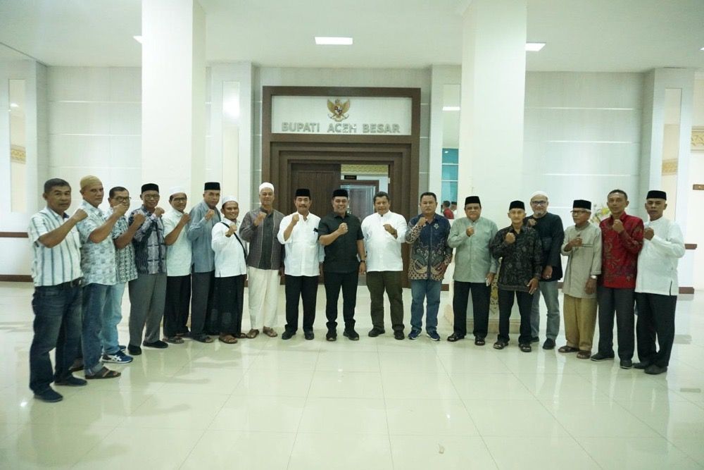 Bupati Aceh Besar Usulkan Nama “Darussalam” untuk Pemekaran Aceh Rayeuk