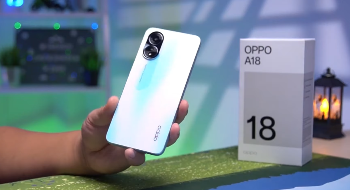 Xiaomi Poco C71 vs Oppo A18, Smartphone Entry-Level Mana yang Cocok Buat Kamu?