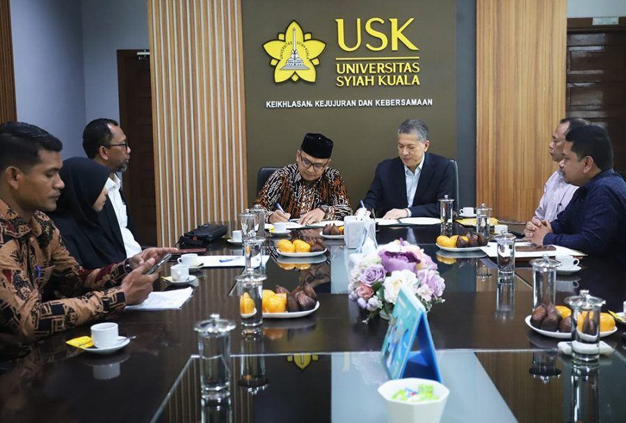 USK dan Baitul Mal Aceh Buka Peluang Pemuda Aceh Magang dan Kerja di Jepang