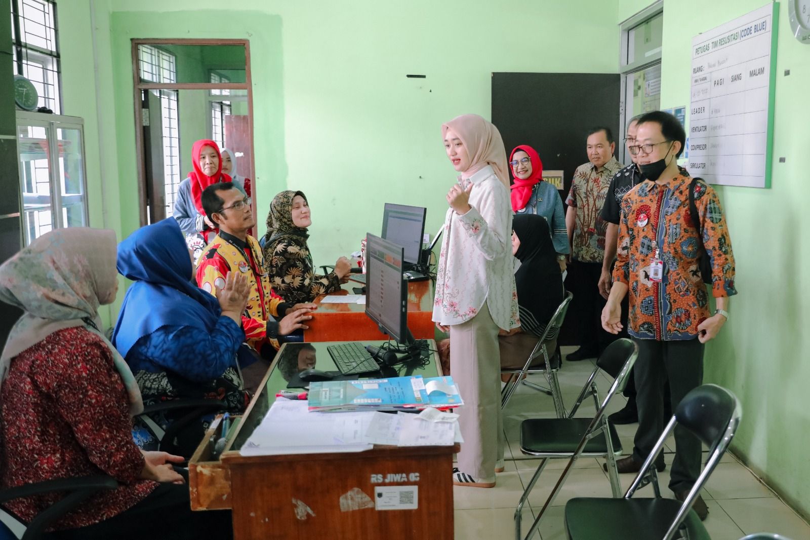 Rumah Sakit Jiwa Lampung Didorong Tingkatkan Pelayanan