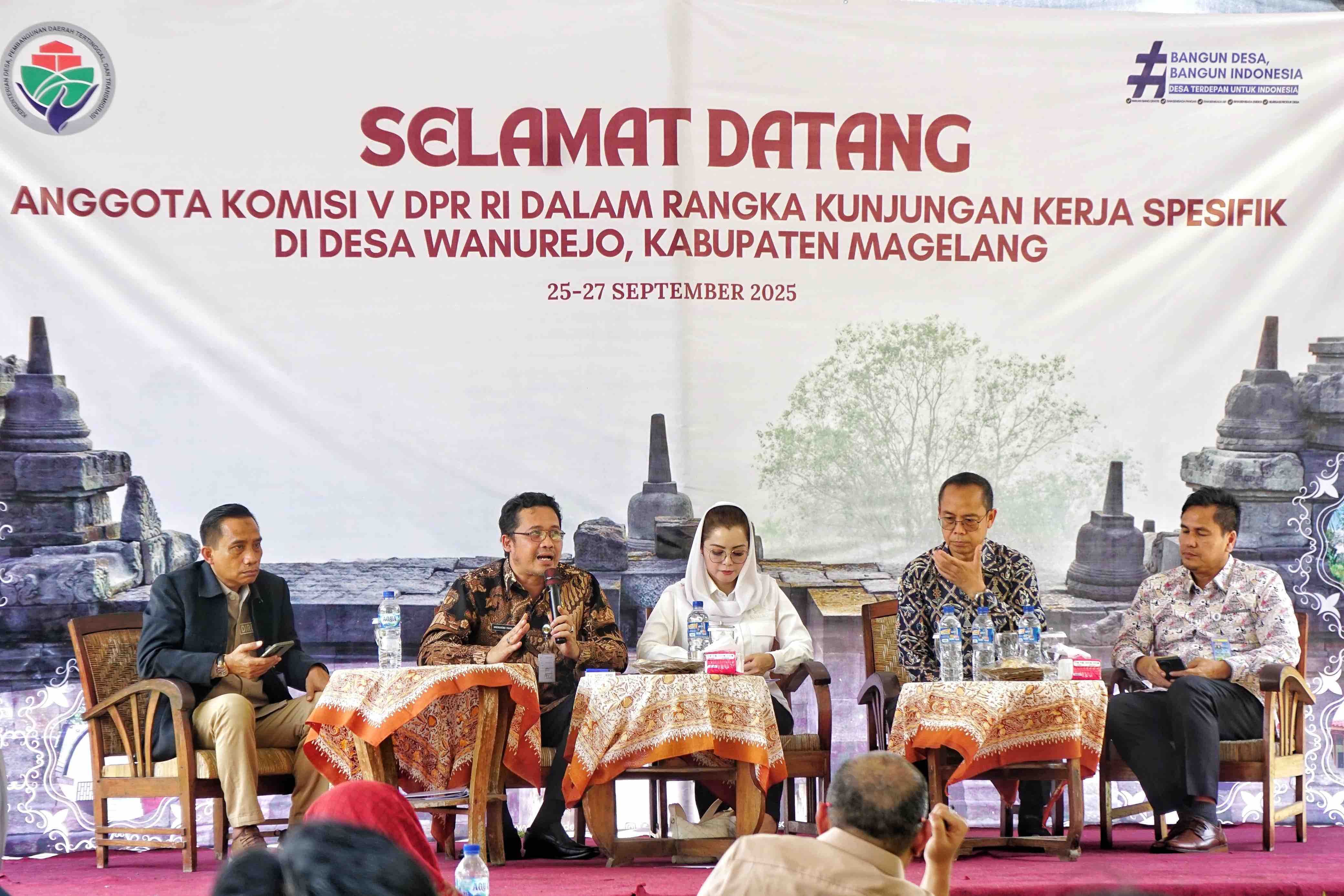 Bupati Magelang Dorong Wisata Inklusif di Kawasan Borobudur