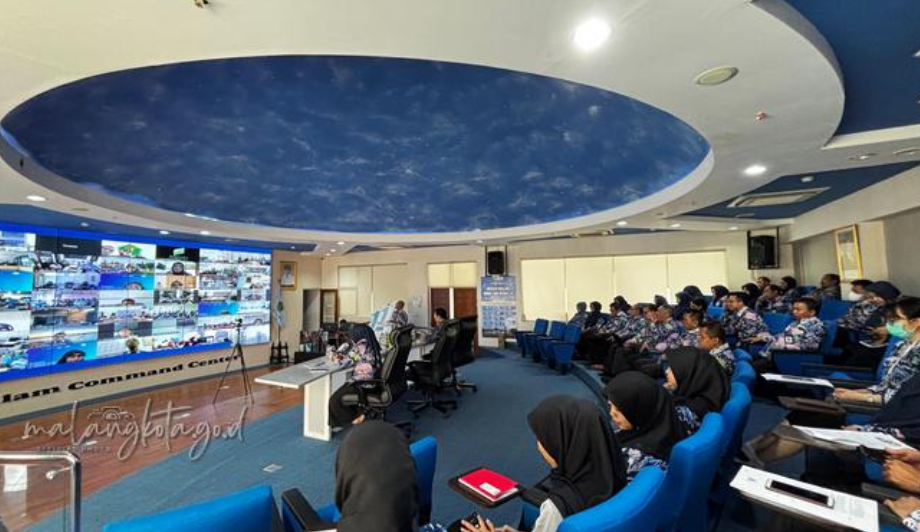 Pemkot Malang Tegaskan Komitmen Antikorupsi Lewat E-Wadul dan WBS
