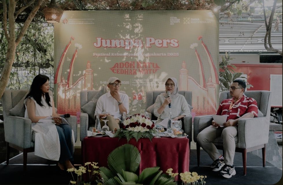 Dibuka 11 Oktober, FKY 2025 Siap Digelar di Gunungkidul, Usung Tema “Adoh Ratu, Cedhak Watu”