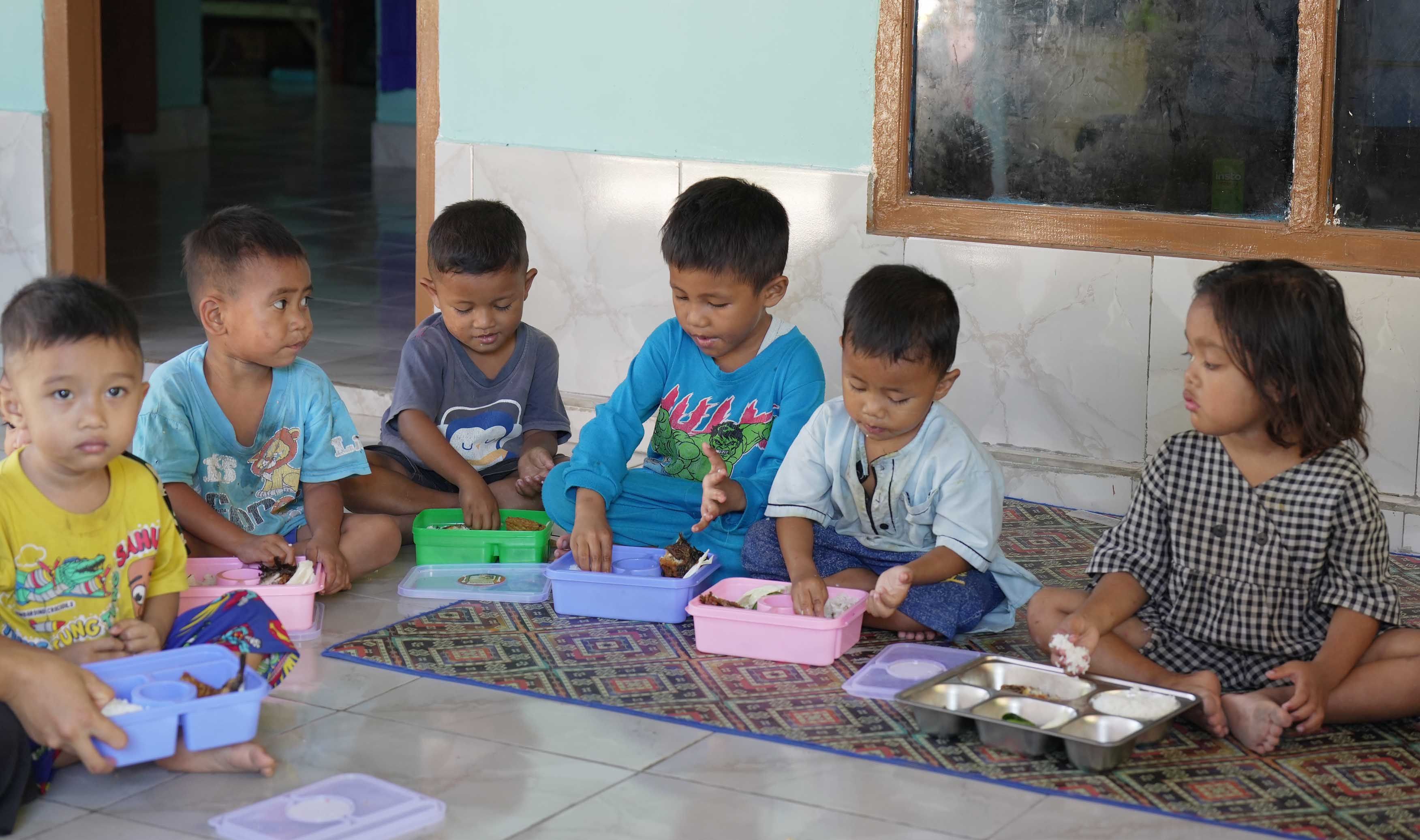 Tiga Dapur Makanan Bergizi Gratis di Sultra Dinonaktifkan Sementara