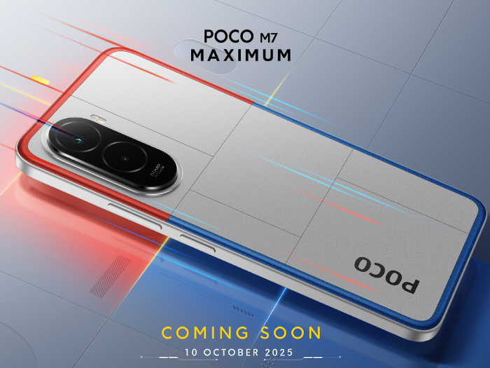 Poco M7 Hadir di Indonesia 10 Oktober, Andalkan Baterai 7000mAh dan Layar 144Hz
