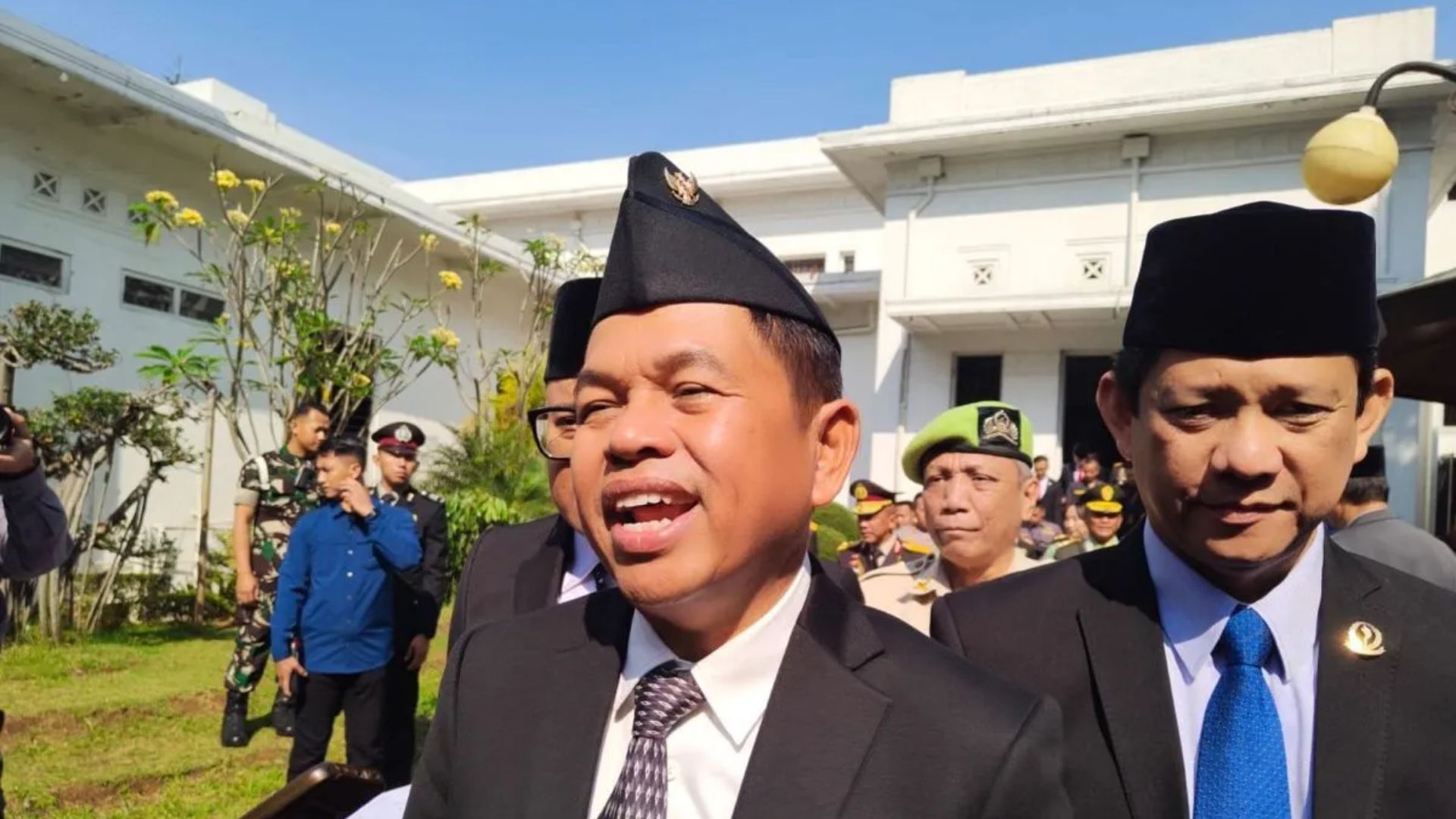 Pos Layanan Pengaduan Masyarakat Dibuka di Gedung Sate, Fokus Tiga Bidang Utama