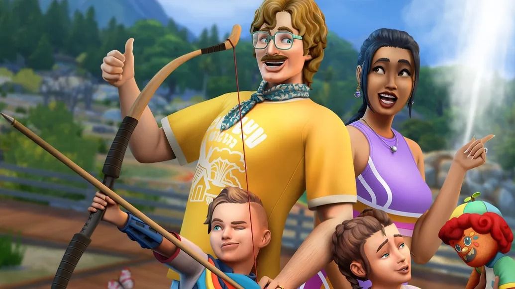 The Sims 4: Adventure Awaits, Game Liburan Virtual yang Penuh Aktivitas Seru