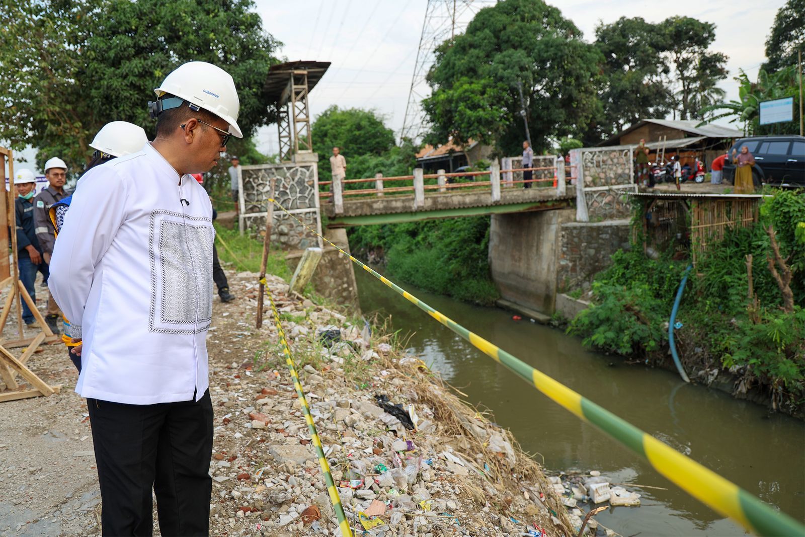 Normalisasi Cibanten Dimulai, Apa Bisa Menjadi Solusi Banjir Kota Serang!