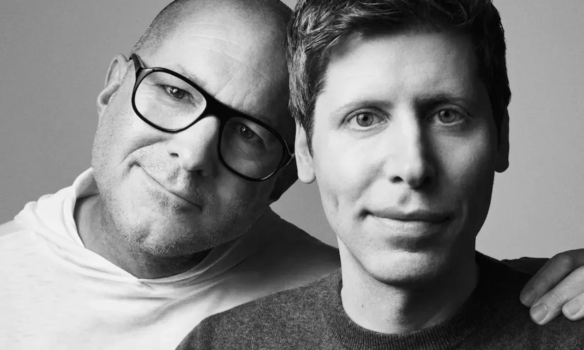 Proyek Perangkat AI Jony Ive dan Sam Altman Alami Kendala Teknis, Peluncuran Terancam Tertunda