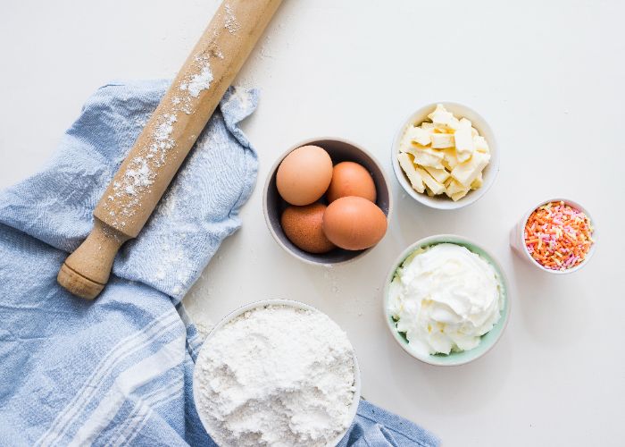 3 Alasan Bahan Kue Harus Dibiarkan di Suhu Ruangan, Wajib Tahu!