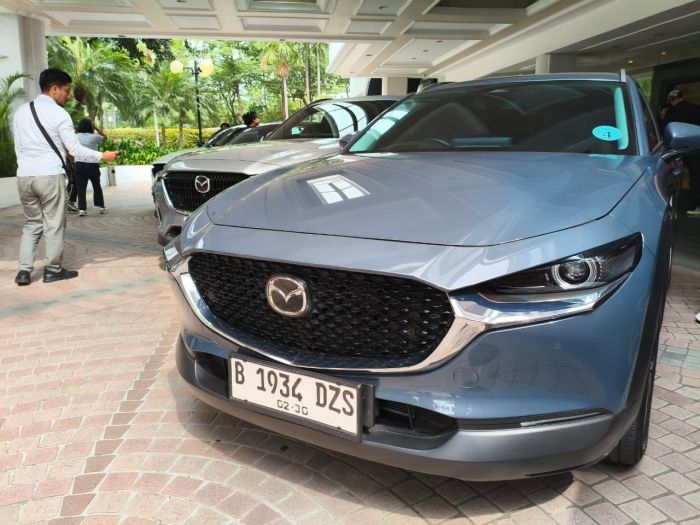 Mazda Power Drive 2025, Ajak Pecinta Mobil Nikmati Pengalaman Berkendara Jinba-Ittai