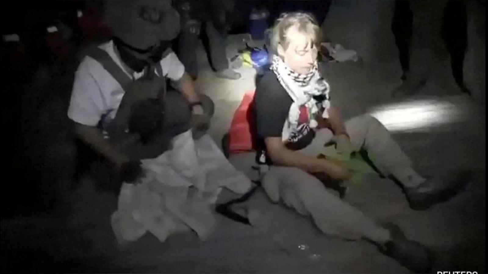 Kekhawatiran Terkait Perlakuan Kasar terhadap Greta Thunberg di Tangan Otoritas Israel