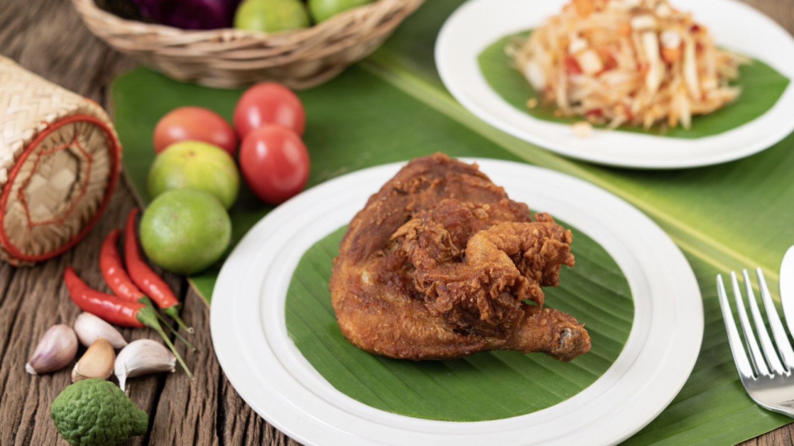 Ayam Goreng Kalasan: Kuliner Ikonik dari Yogyakarta