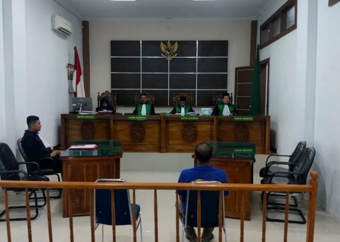 Ayah di Banda Aceh Divonis 200 Bulan Penjara karena Rudapaksa Anak Kandung