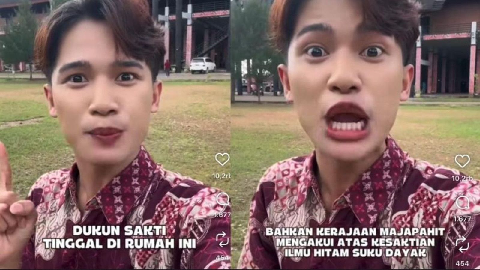 Penangkapan Kreator Konten Rizky Kabah Terkait Dugaan Penghinaan Suku Dayak