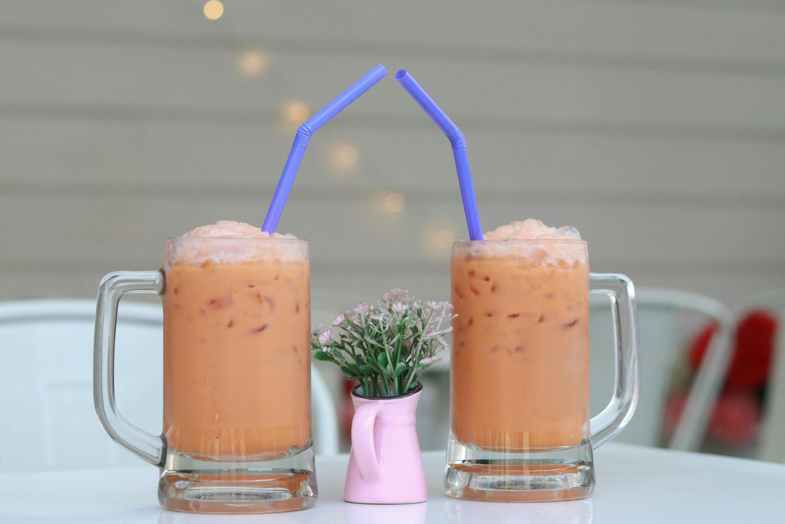 Resep Thai Milk Tea ala Mall, Enak dan Mudah Dibuat di Rumah