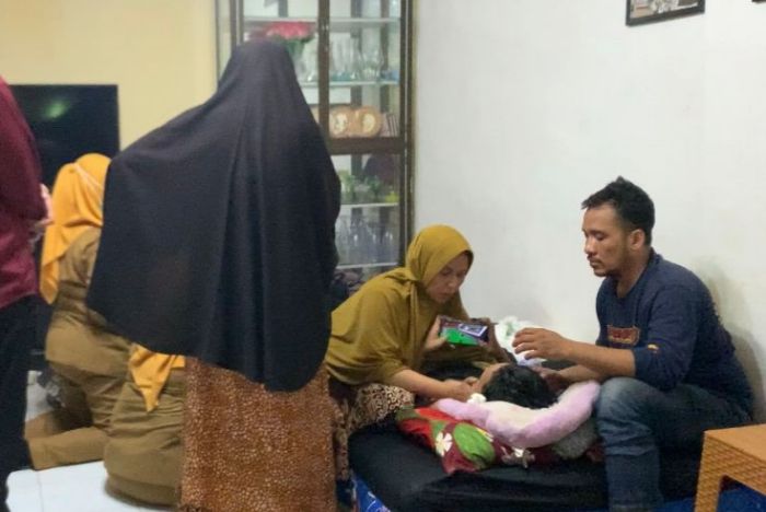 Anak Korban Begal Di Kota Jambi Kesulitan Biaya Berobat
