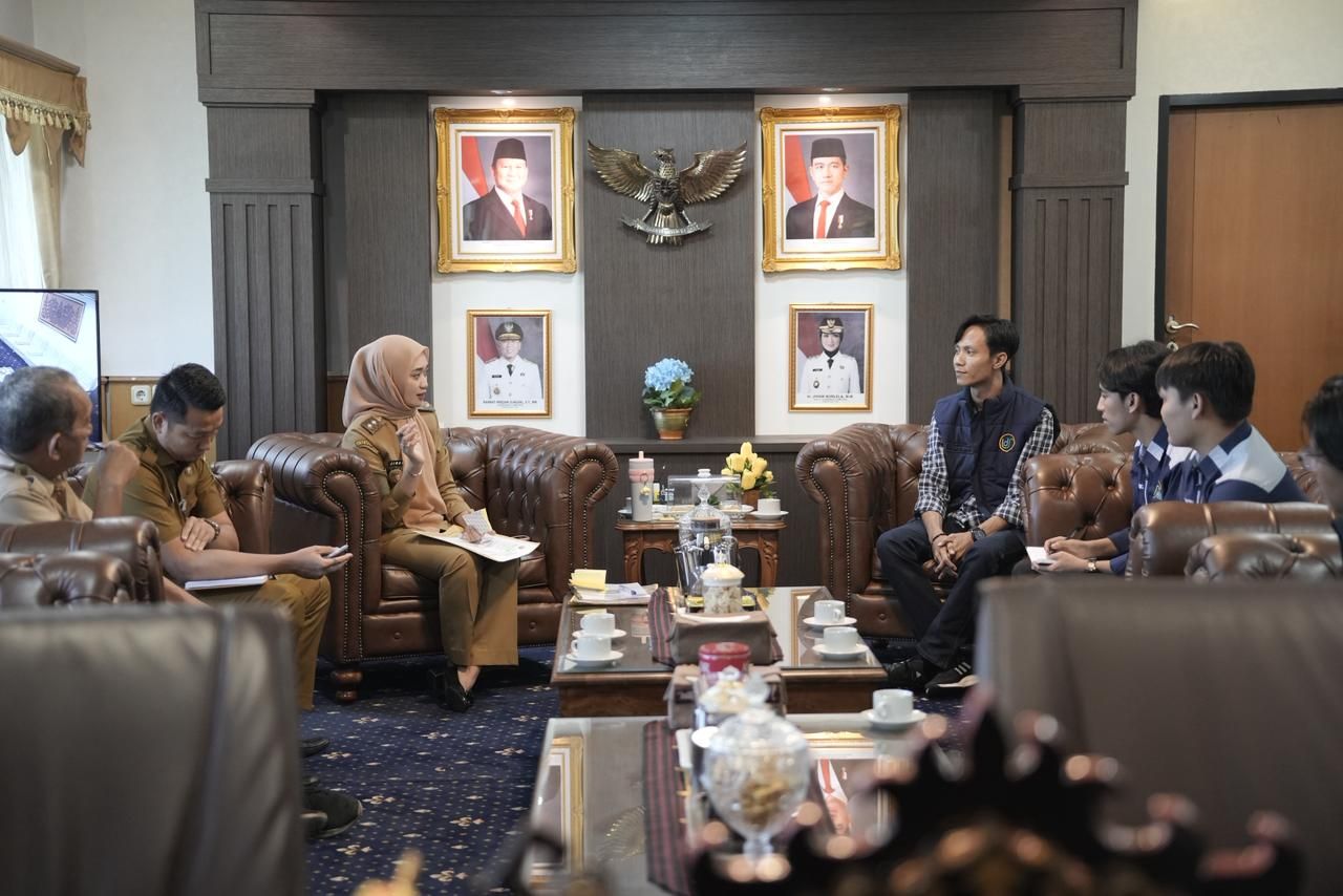 Bonus Demografi dan Masa Depan Demokrasi, Wagub Lampung Dukung Anak Muda Jadi Aktor Perubahan