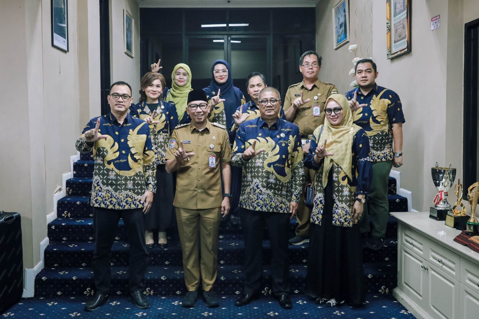 Gubernur Lampung dan INI Sepakat Perkuat Sinergi Notaris dalam Pembangunan Daerah
