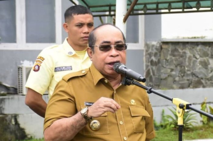 BPKP Soroti 20 Permasalahan di RSUD Aloei Saboe, Adhan Minta Pembenahan Total