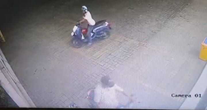 Melawan Saat Akan Di Tangkap Dua Spesialis Ranmor di Dor Tim Resmob Polres Serang