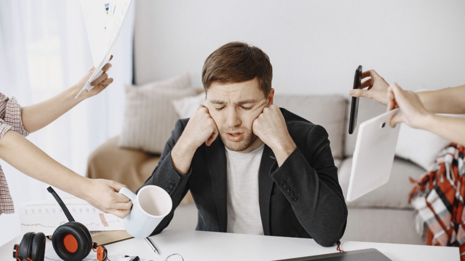 Mengatasi Burnout: Strategi Praktis untuk Pemulihan Kesehatan Mental
